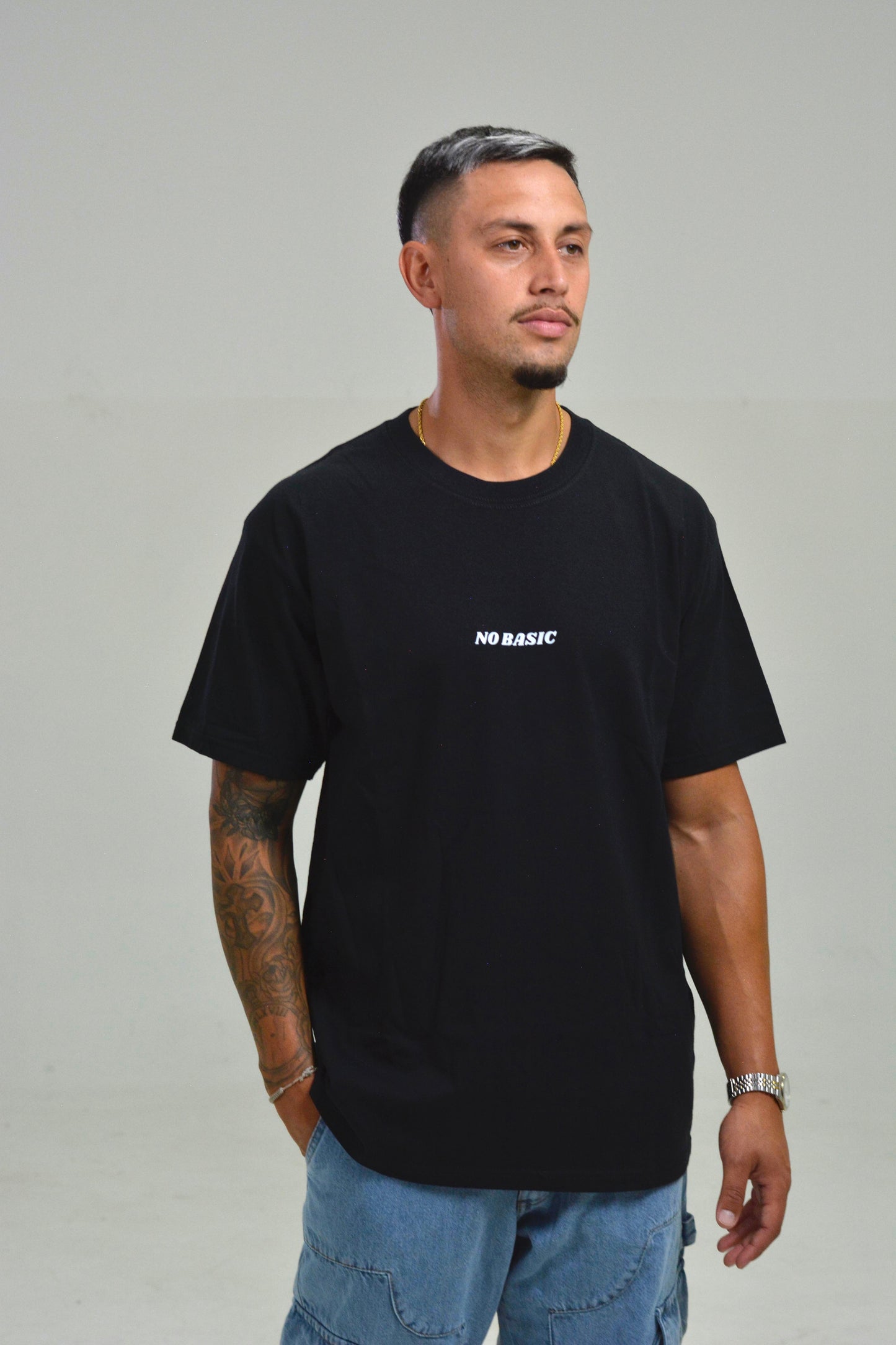 Remera No Basic