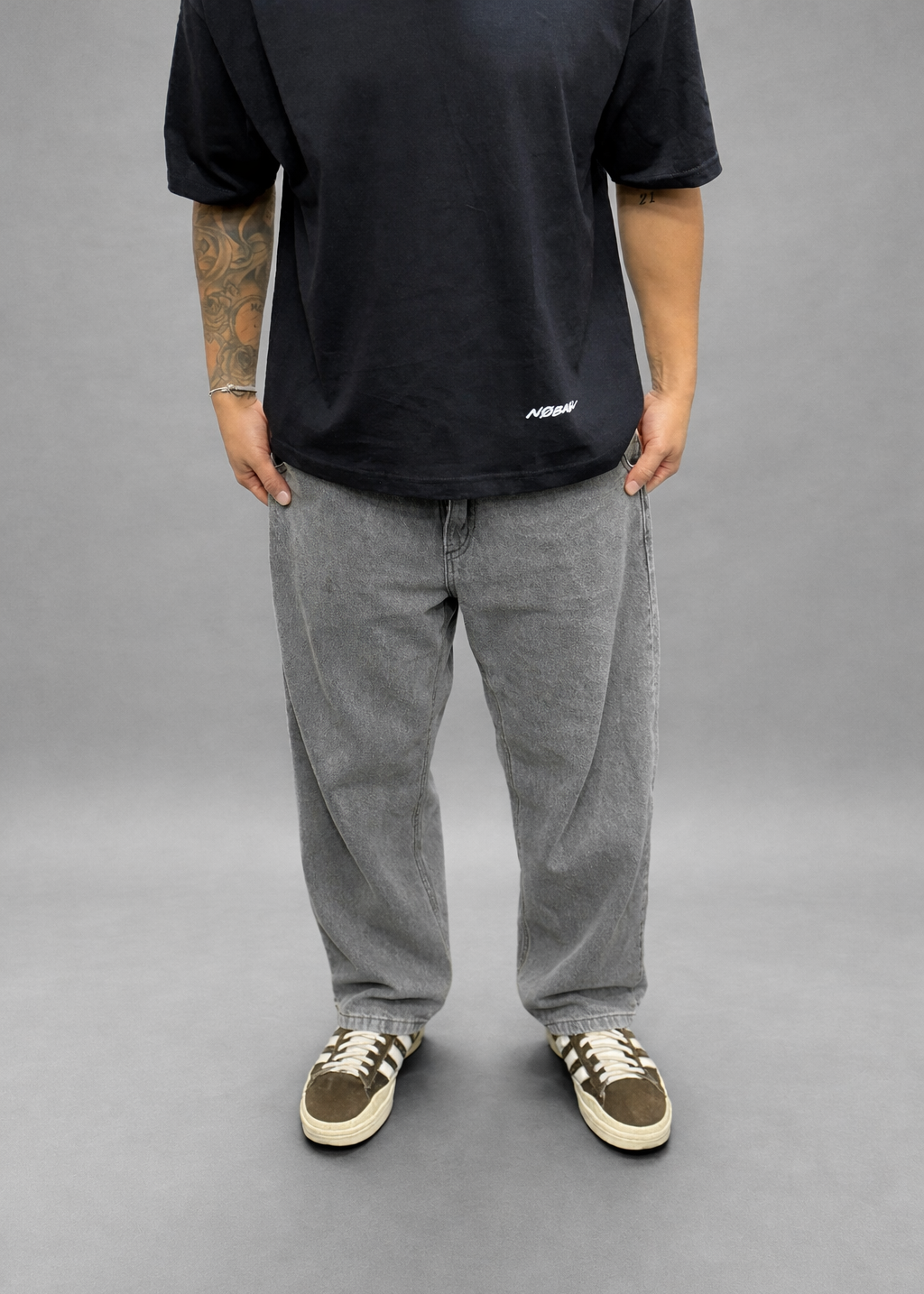 Baggy Grey