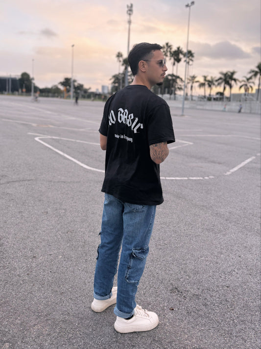 Remera No Basic