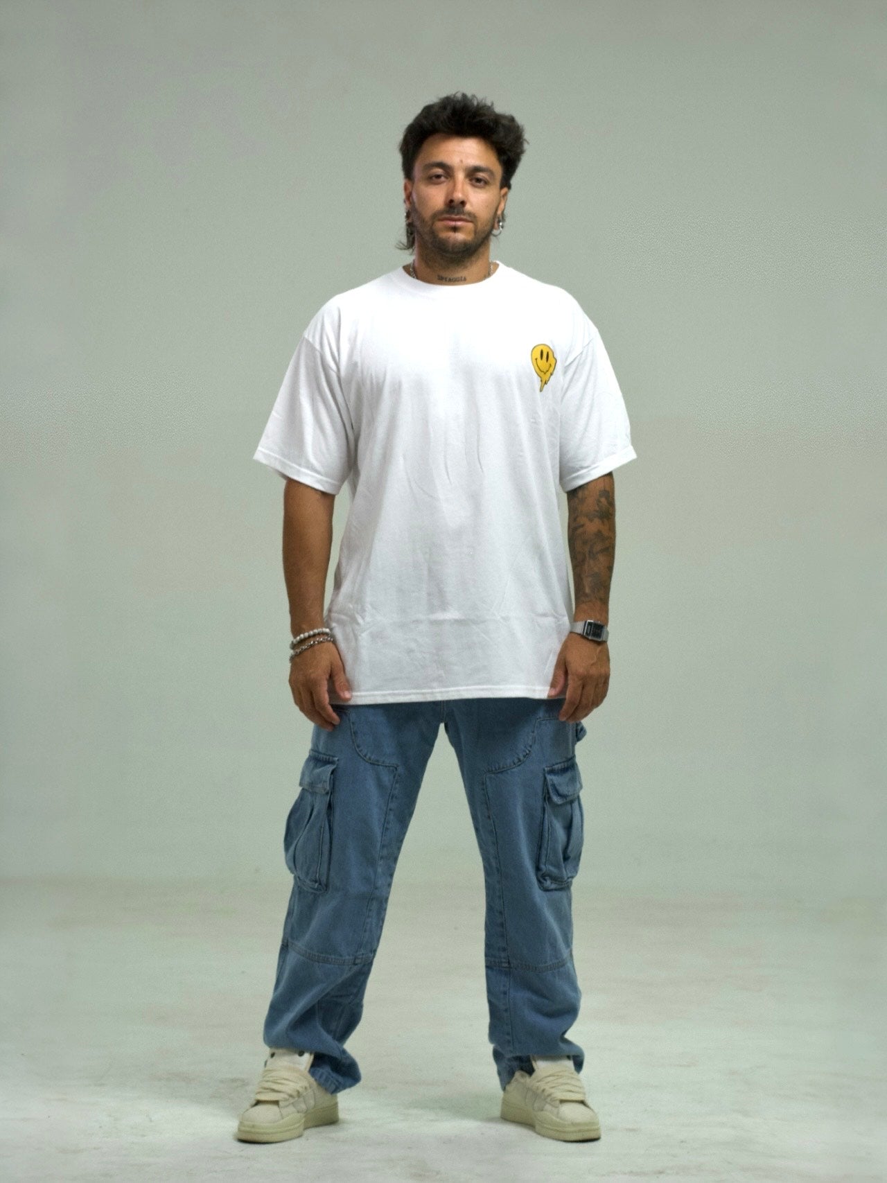 Remera Smile