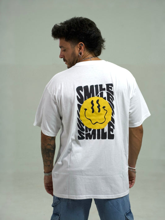 Remera Smile