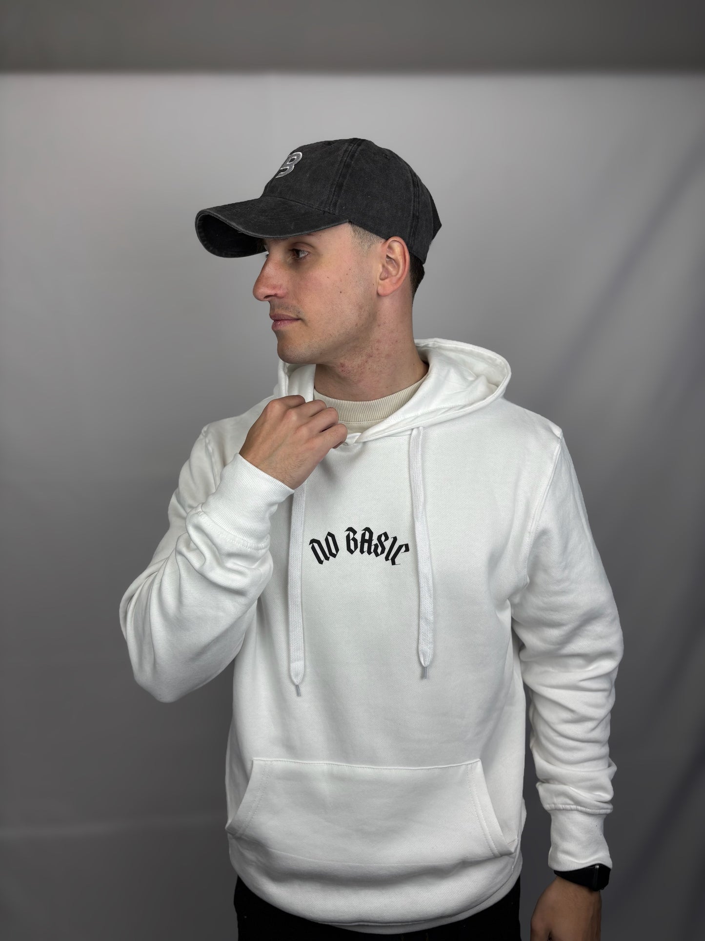Hoodie Made in Uruguay