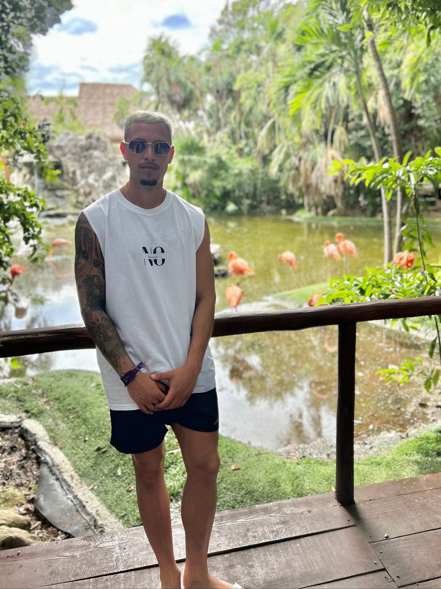 Musculosa No basic