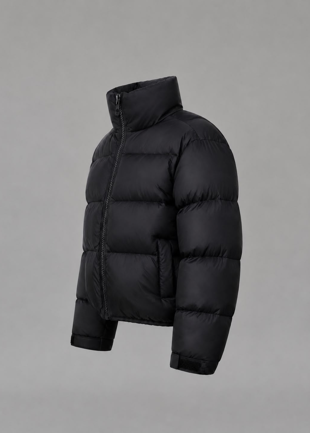 Campera Puffer