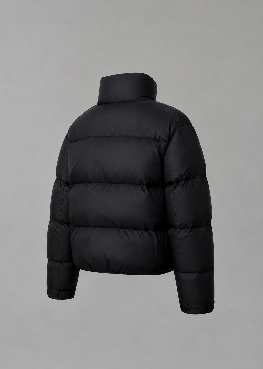 Campera Puffer