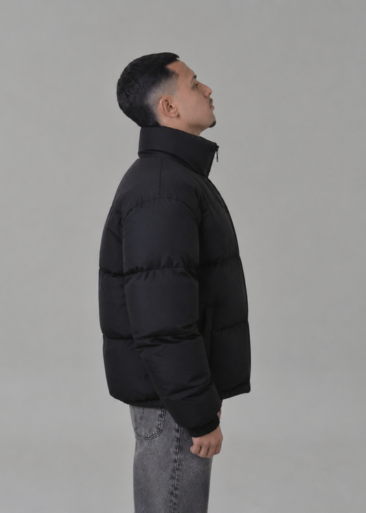 Campera Puffer