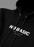Hoodie boxy Be Like Us