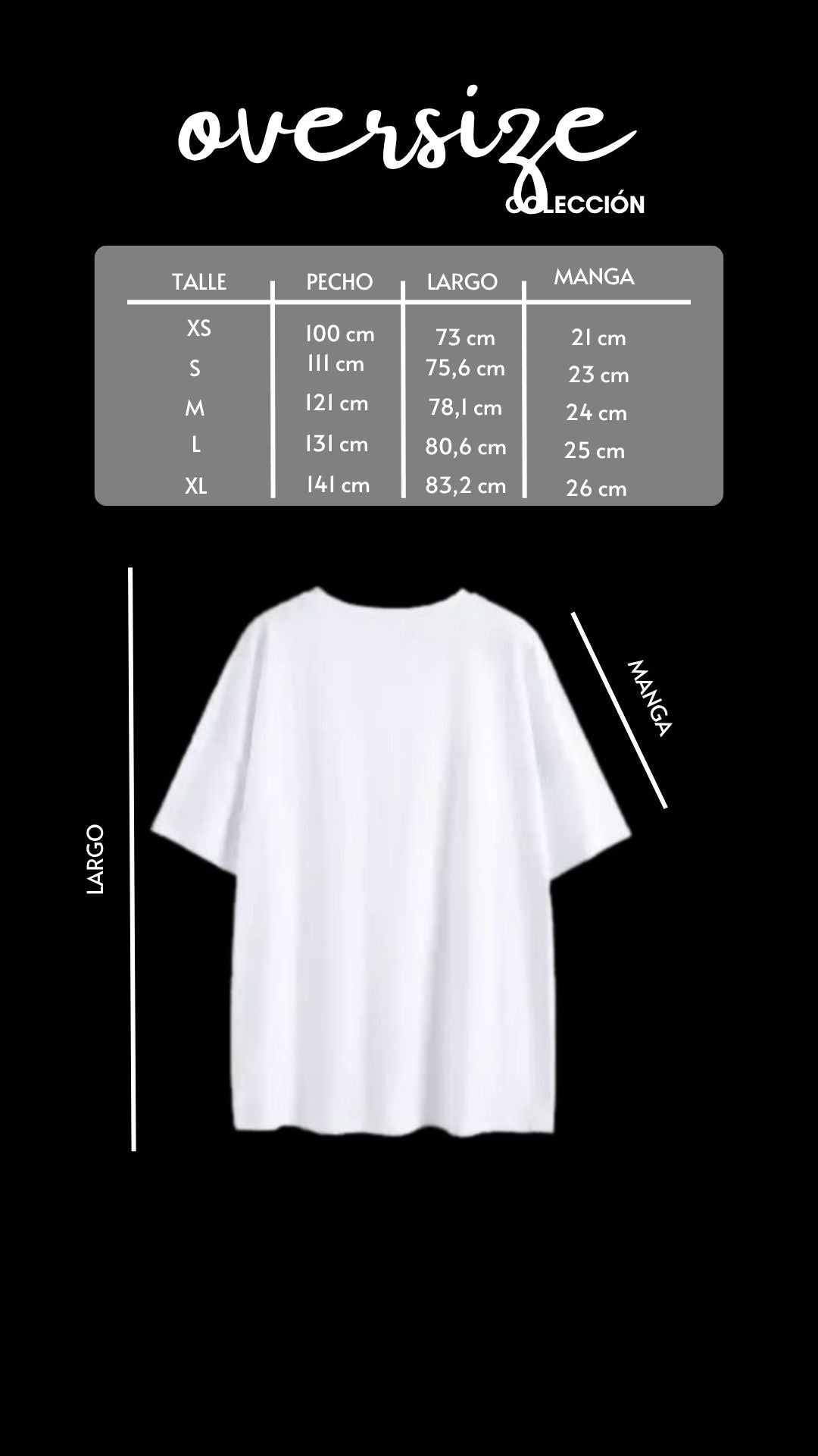 Remera Black