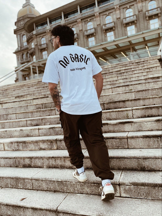 Remera No Basic