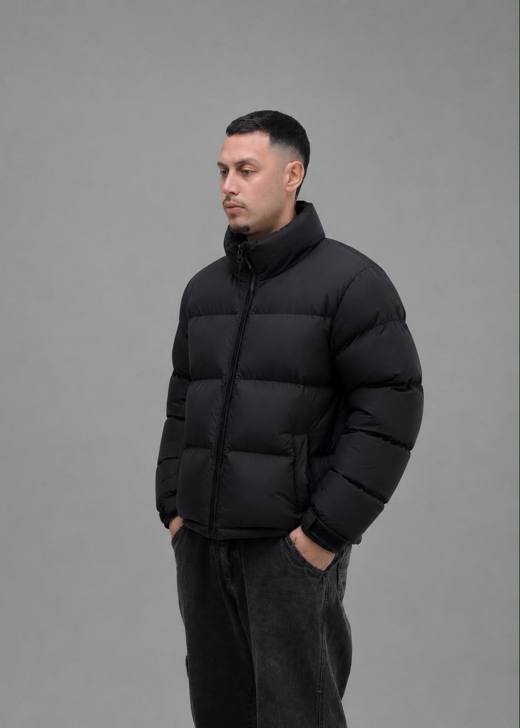 Campera Puffer